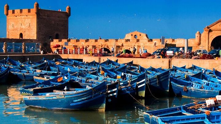 Essaouira Shared Day Tour from Marrakech
