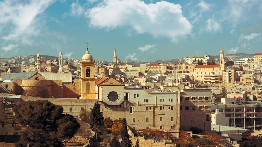 Jerusalem and Bethlehem Day Tour from Tel aviv