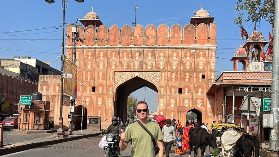 Jaipur Private Full-Day Sightseeing Tour by Car