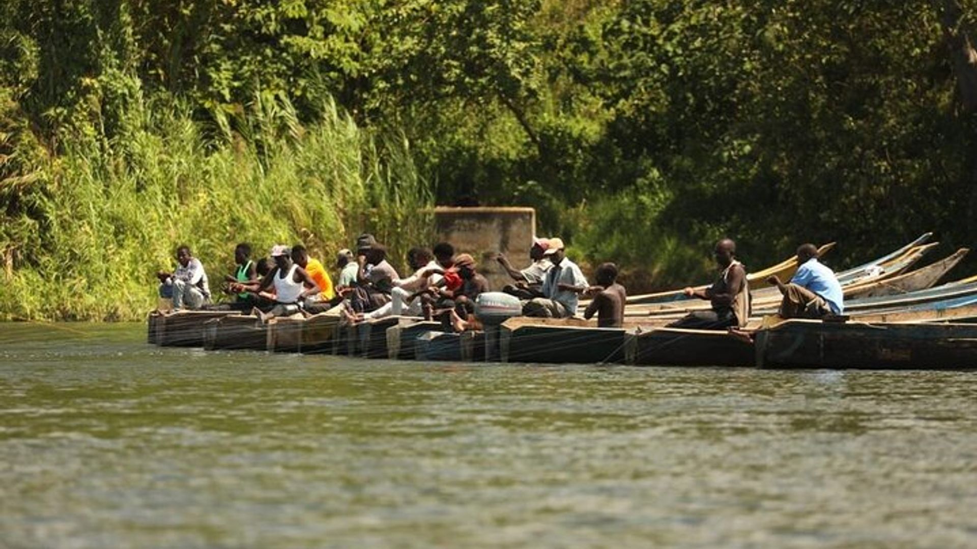 1 Day Jinja and Source of the Nile River Tour