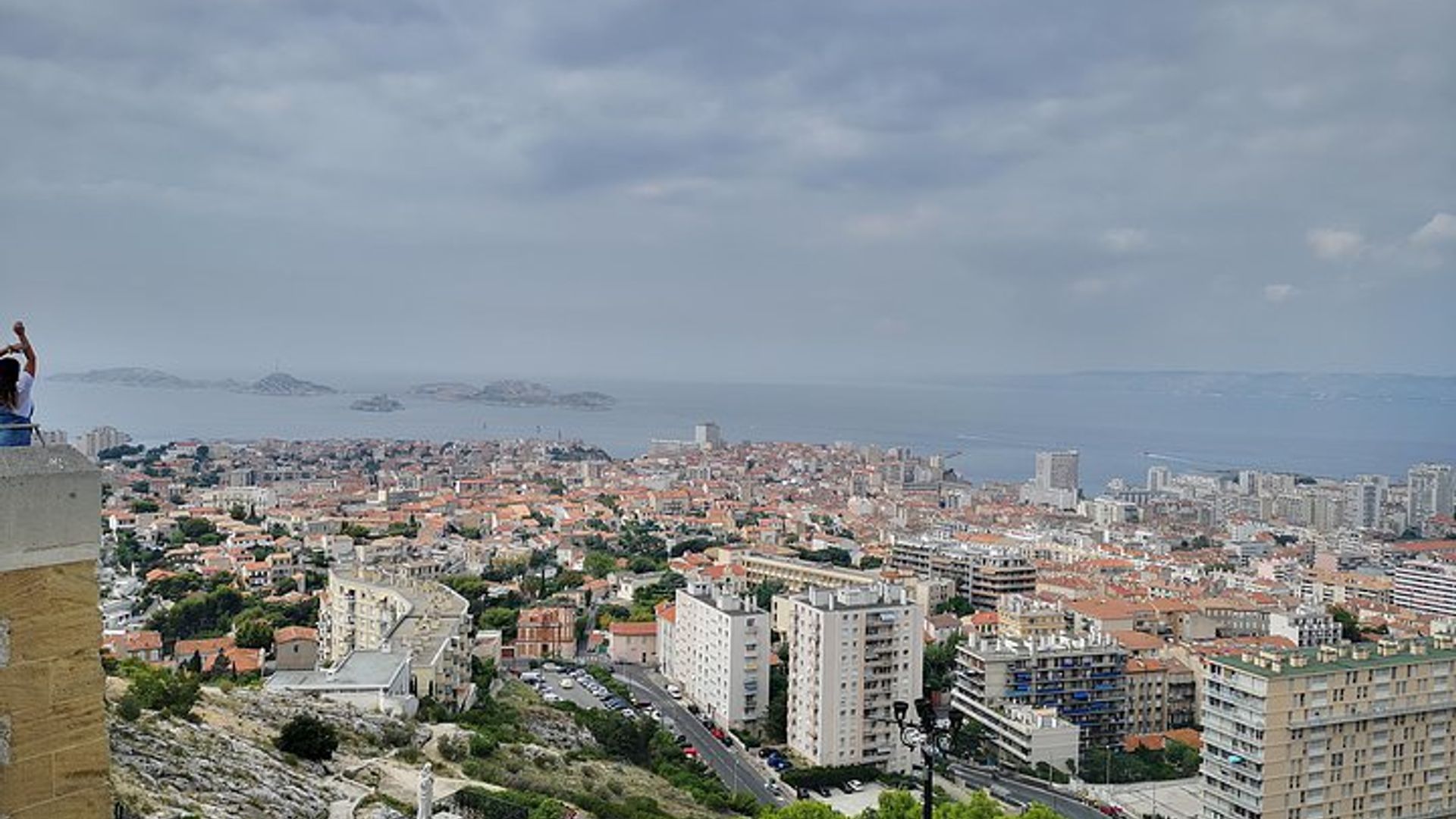 Marseille Shore Excursion: City Sightseeing Tour of Marseille
