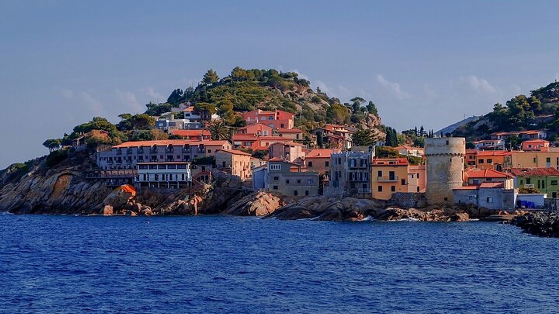 Guided Excursion Elba Island - Full Day
