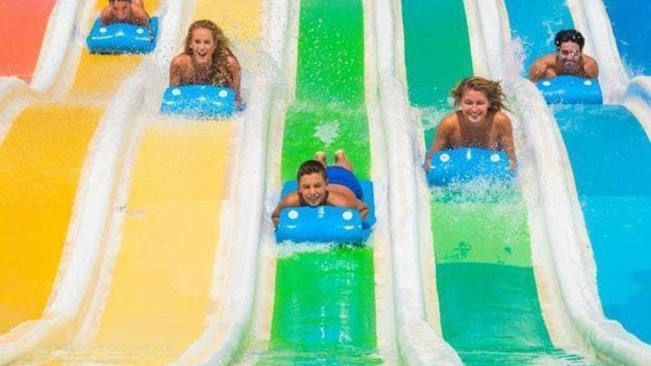Aqualand Torremolinos Water Park