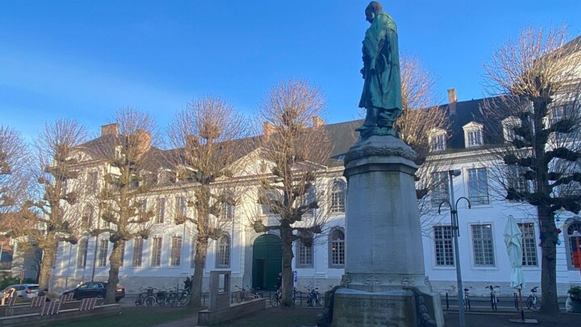 Escape The City Leuven City Walk With Puzzles
