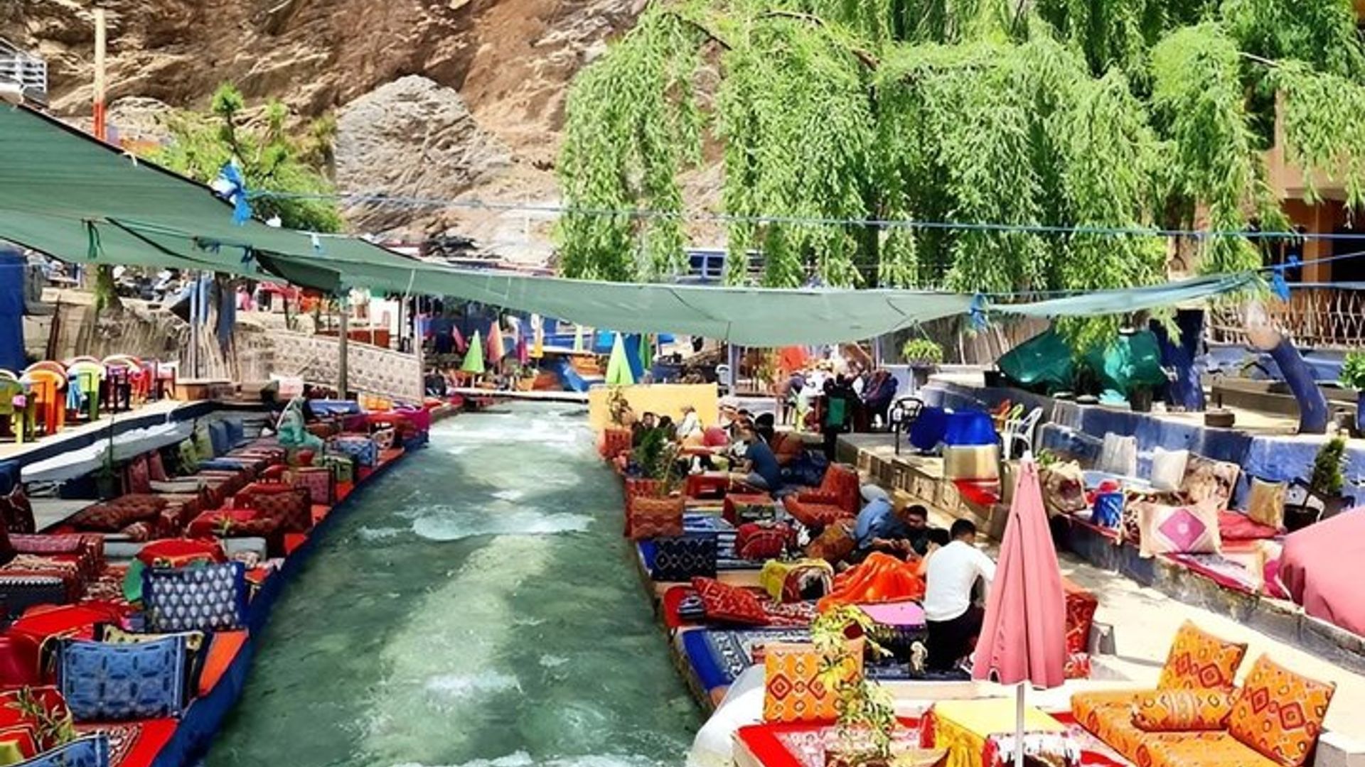 Ourika Valley & Atlas Mountains Day Trip from Marrakech