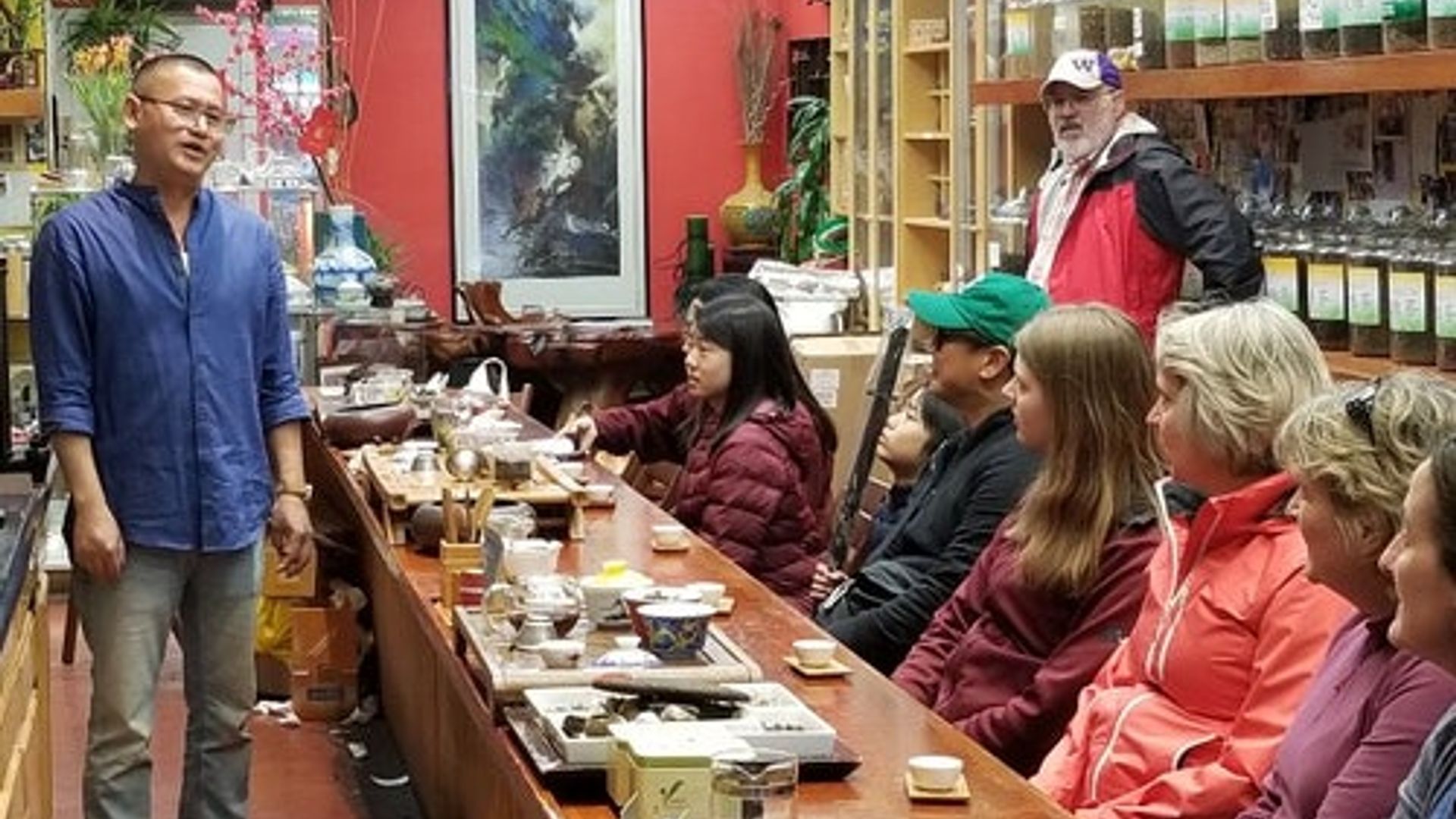 San Francisco: Little Italy & Chinatown Walking Food Tour image 2