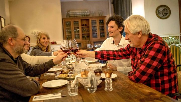 5-Course Traditional Bratislava Food Tour with Local Guide