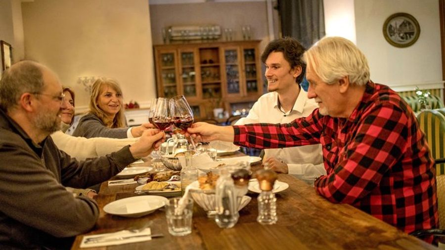 5-Course Traditional Bratislava Food Tour with Local Guide