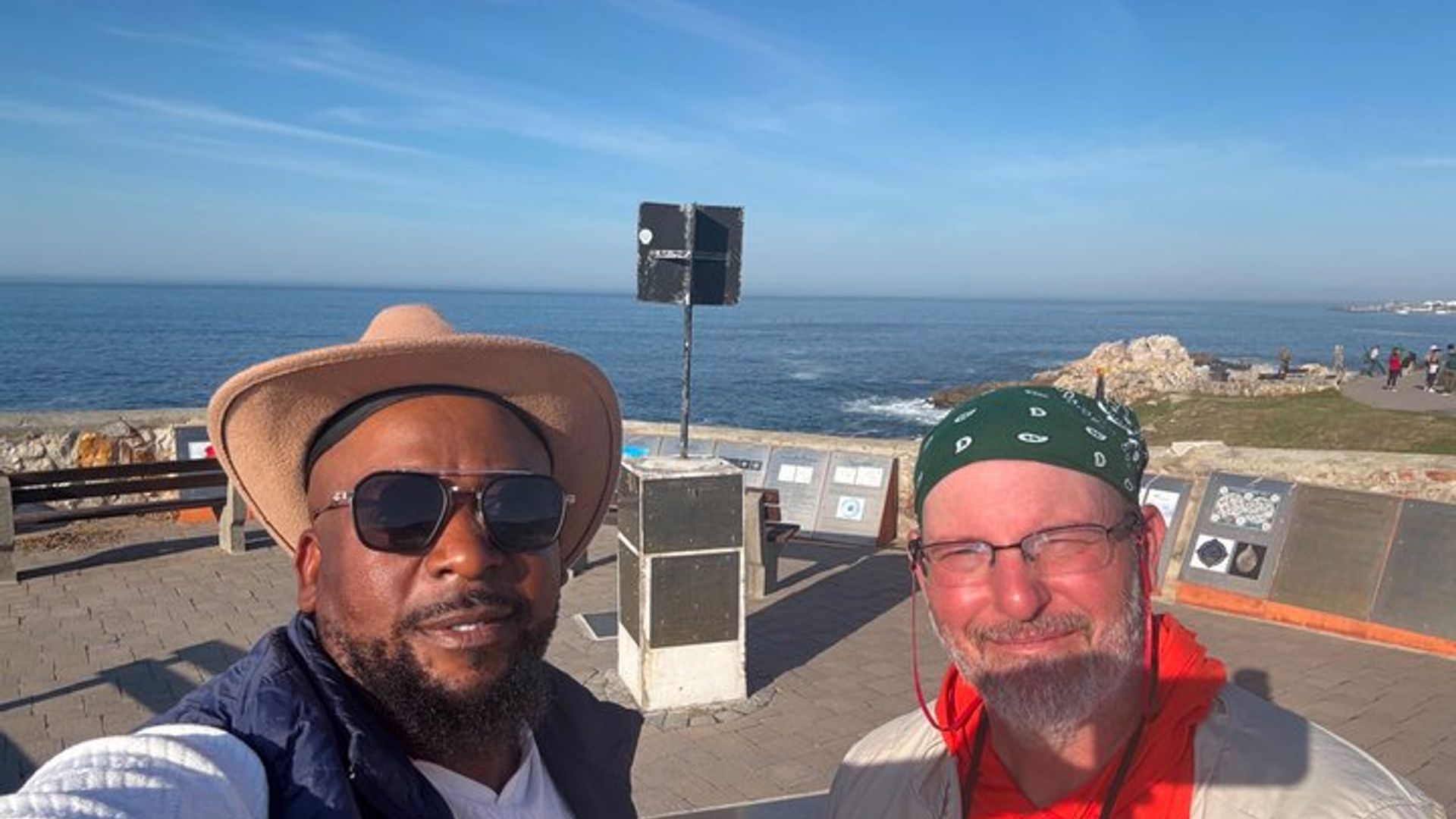 Partagé Hermanus Boat Based Whale Watching and Penguin Adventure