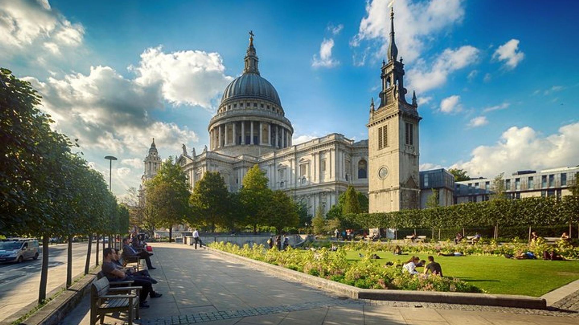 St Paul's Cathedral Admission Ticket