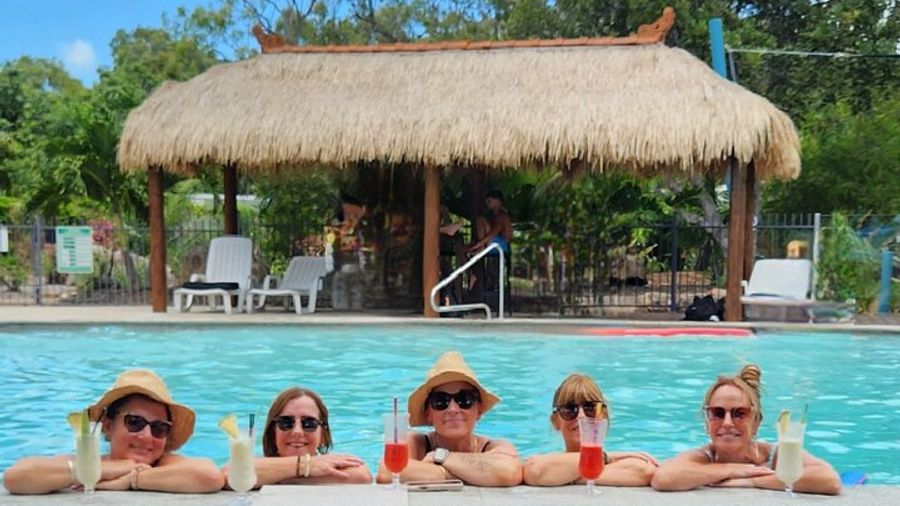 Airlie Beach: Small-Group Hidden Beach Adventures at Cape Gloucester