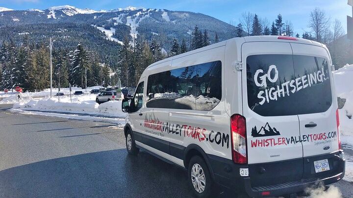 Private Guided Tour of Whistler