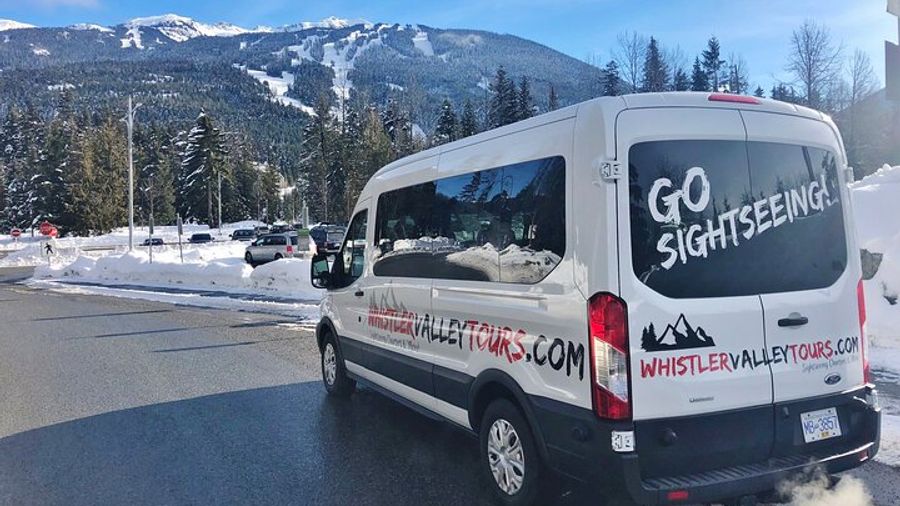 Private Guided Tour of Whistler
