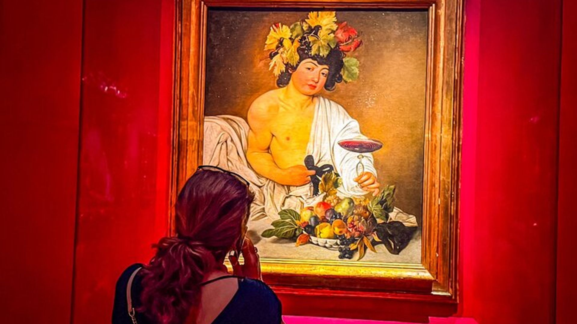 Uffizi Self-Guided Visit with Audio App and Reserved Entry