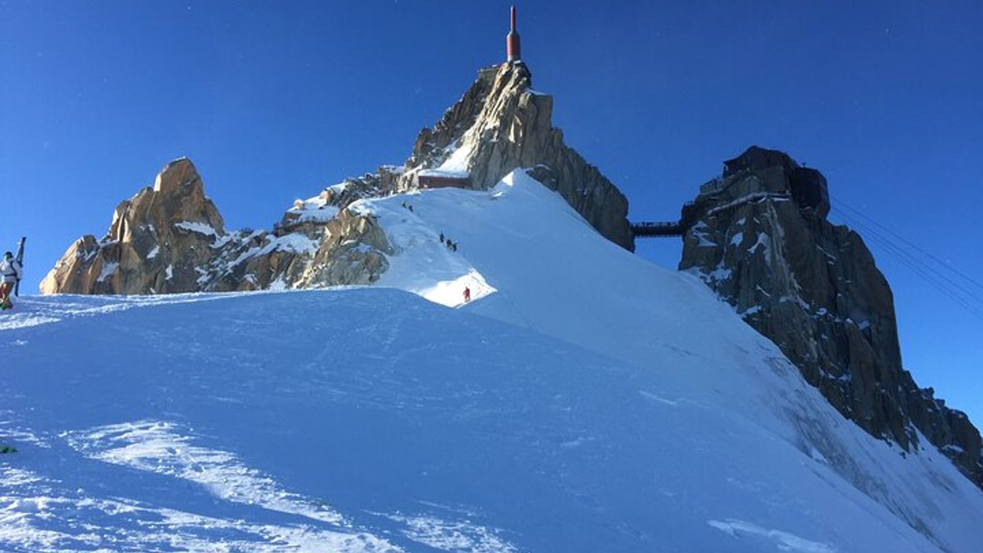Excursion privée d'une journée à Chamonix au départ de Genève avec chauffeur et prise en charge à l'hôtel