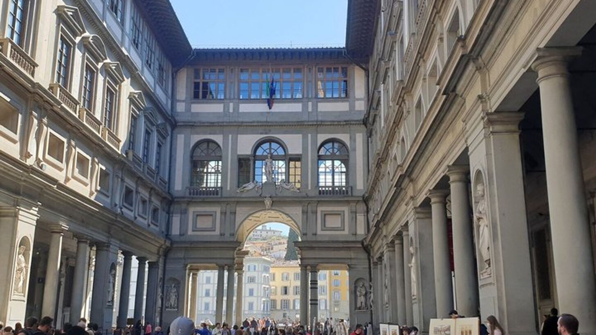 Florence Tour With Accademia & Uffizi Upgrade