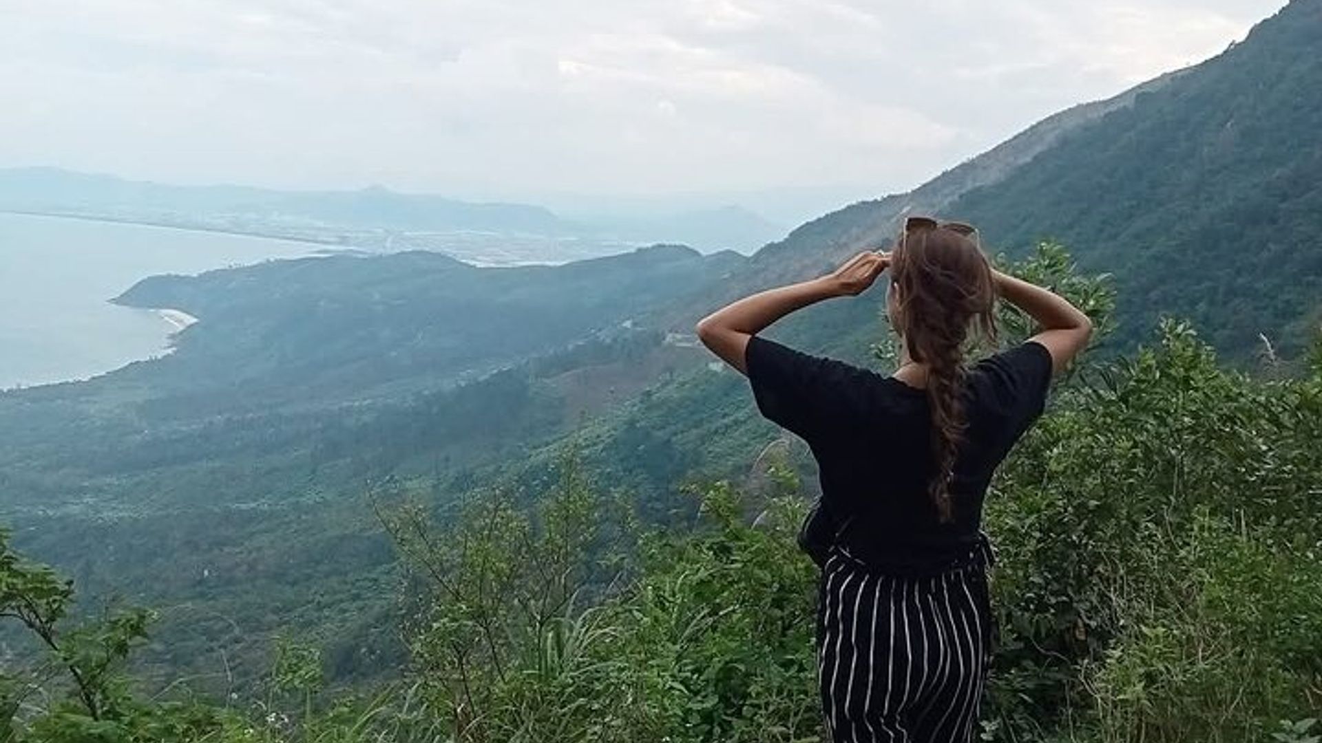 Visite privée en scooter de Hoi An au col Hai Van