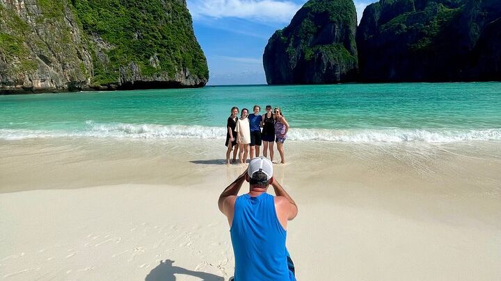 Private Phi Phi Islands Tour by Speed Boat