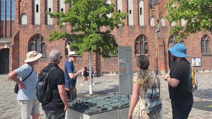 Berlin History Full-Day Private Tour
