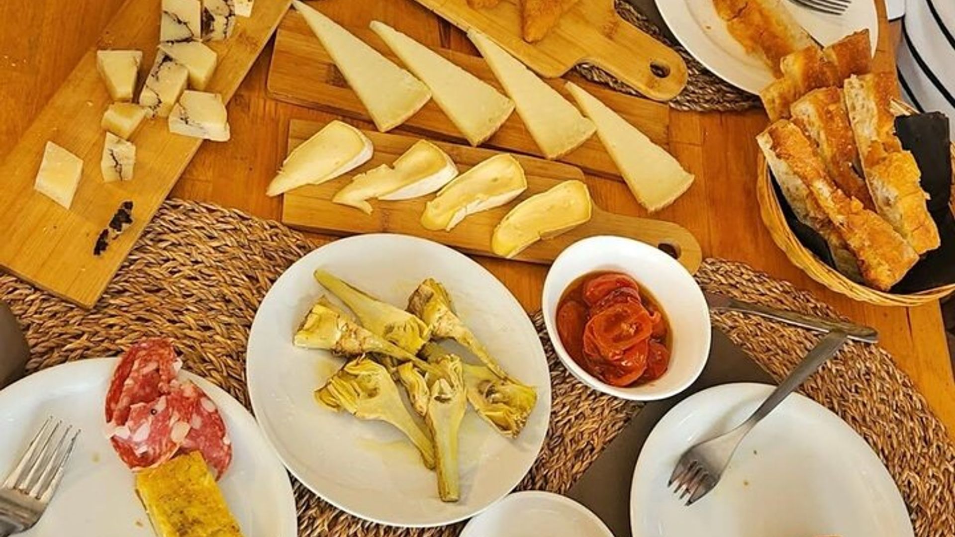 Taste of Florence Wine and Local Flavors