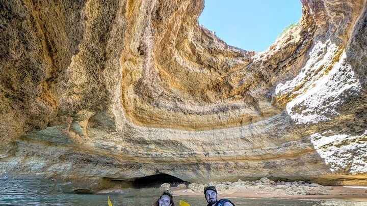 Kayak Experience with a Local