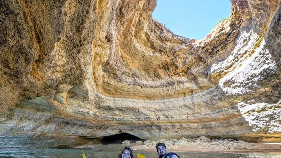 Kayak Experience with a Local