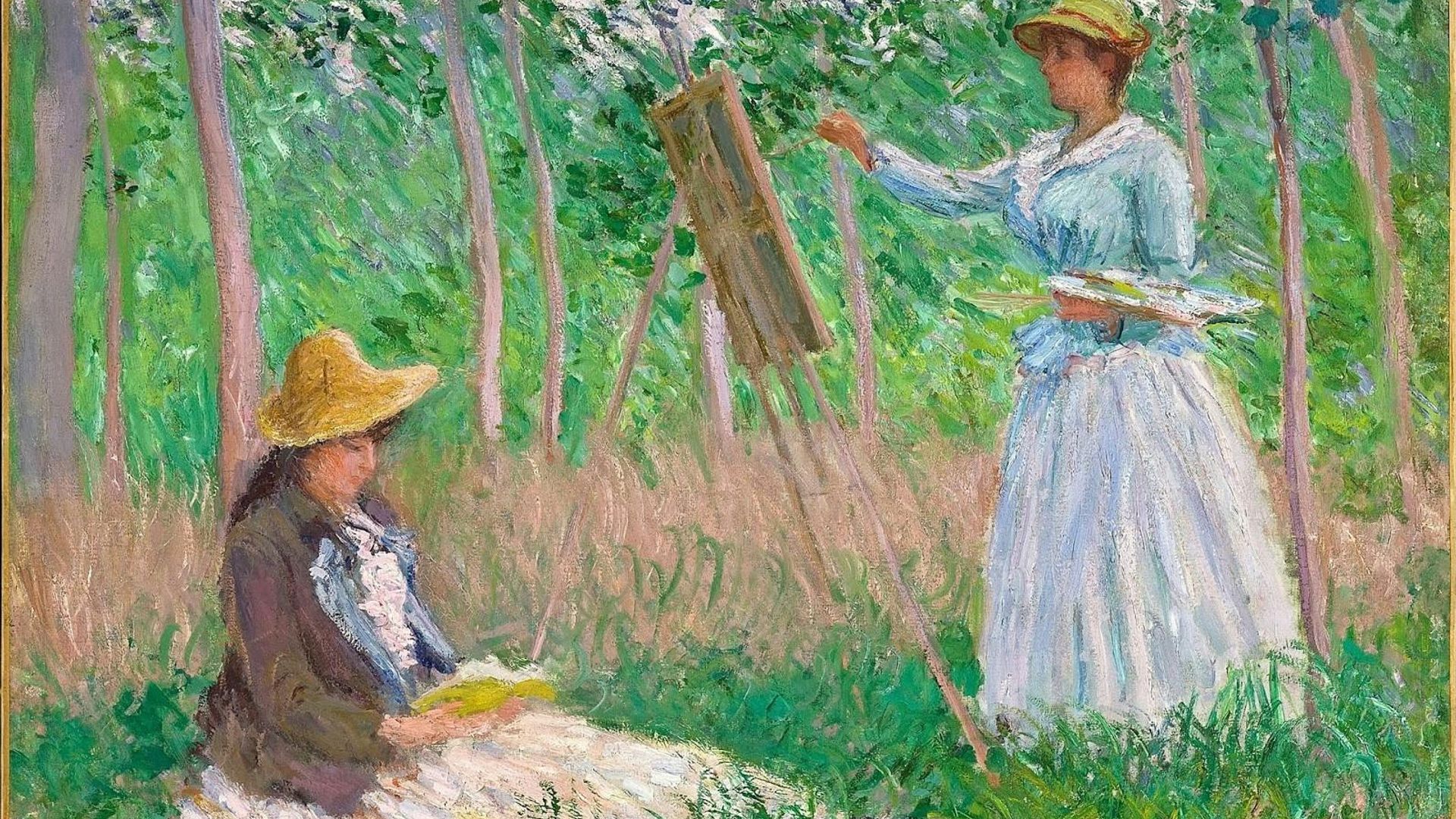 Giverny village walking tour and skip-the-line entry to Monet Garden