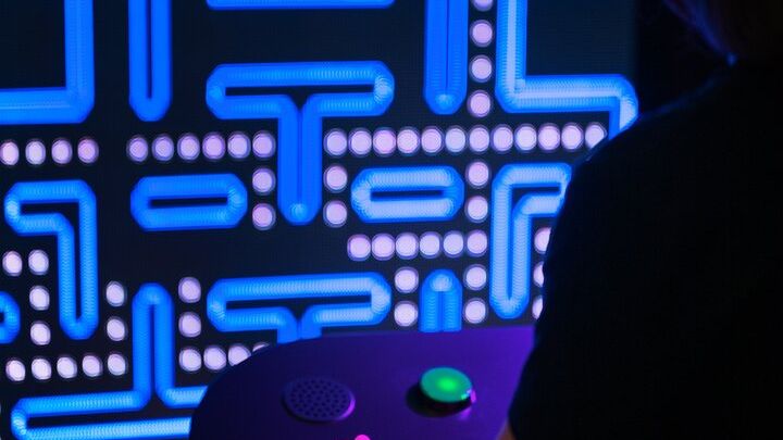 VIP Experience Ticket: Video Game History Museum