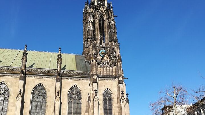 City tour Basel (walking tour)