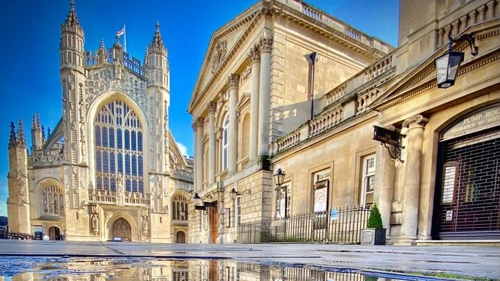Bath Phone Photography Private Custom Walking Tour