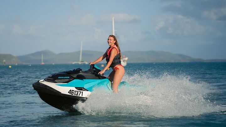 Jet Ski Safari of Airlie Beach
