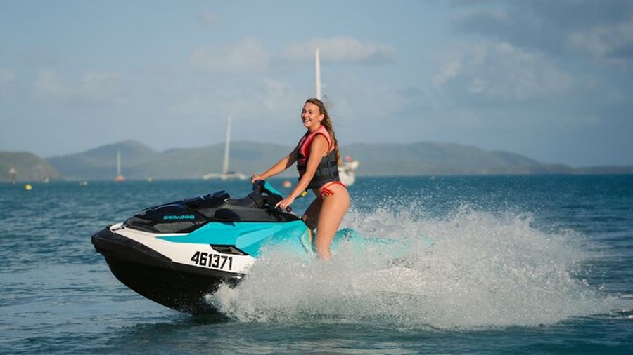 Jet Ski Safari of Airlie Beach
