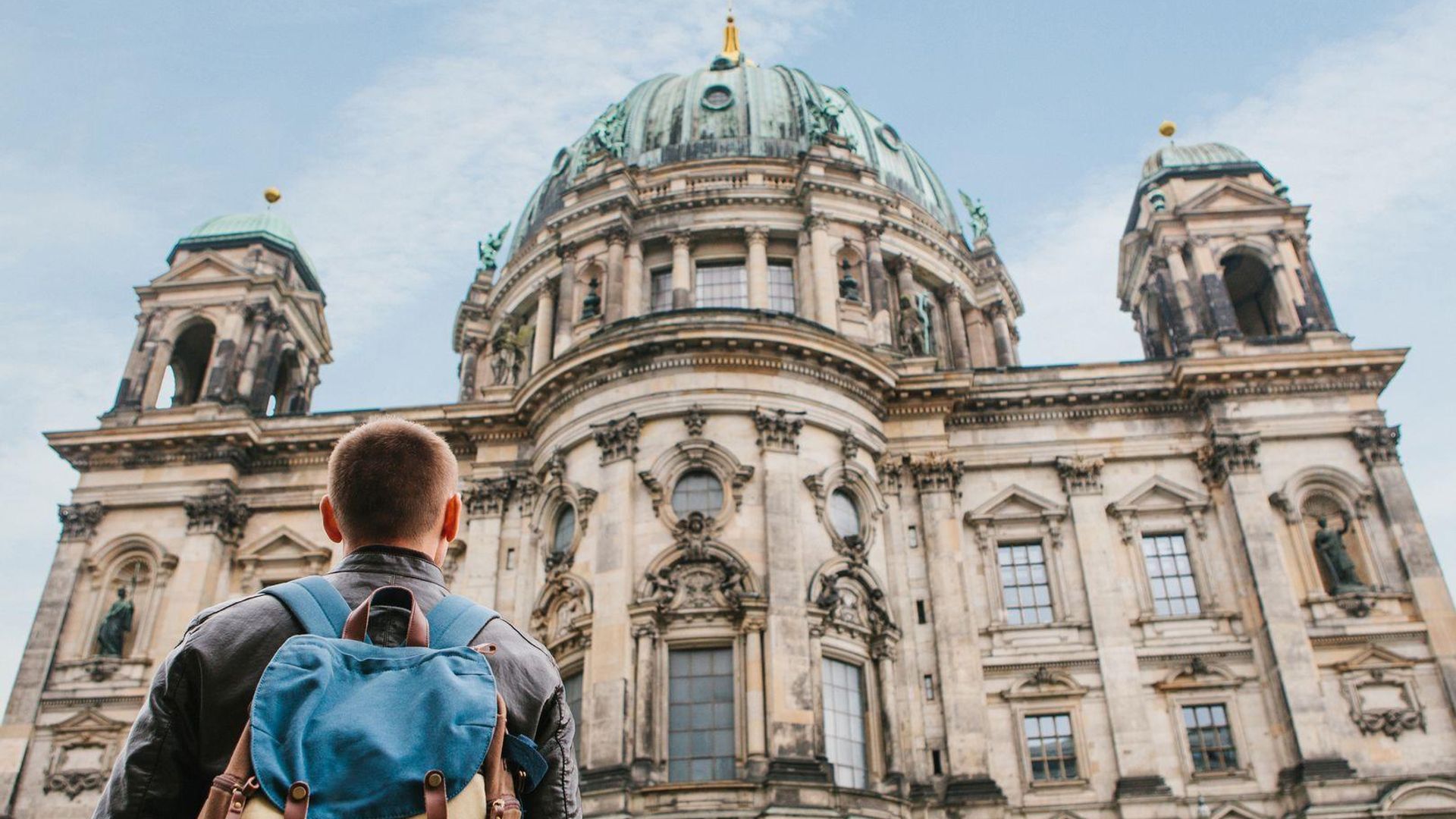 Berlin: Berlin Cathedral Ticket & Audio Tour with a City Walk