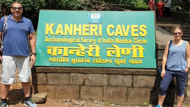 Sanjay Gandhi National Park and Kanheri Caves Private Tour