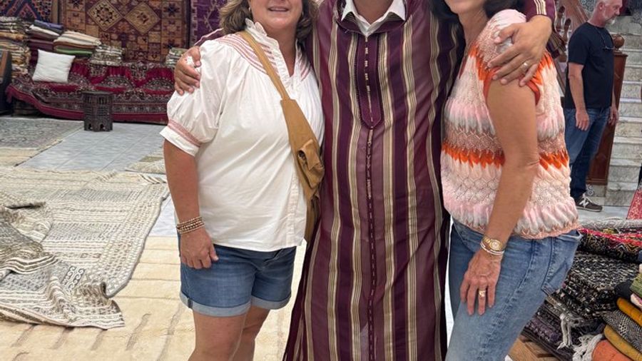 Tangier Full-Day All-Inclusive Private Tour From Marbella