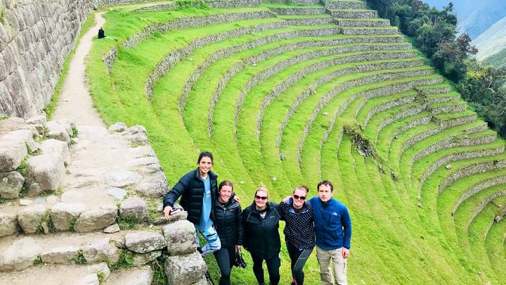 Alternative Inca Trail to Machu Picchu 4D/3N