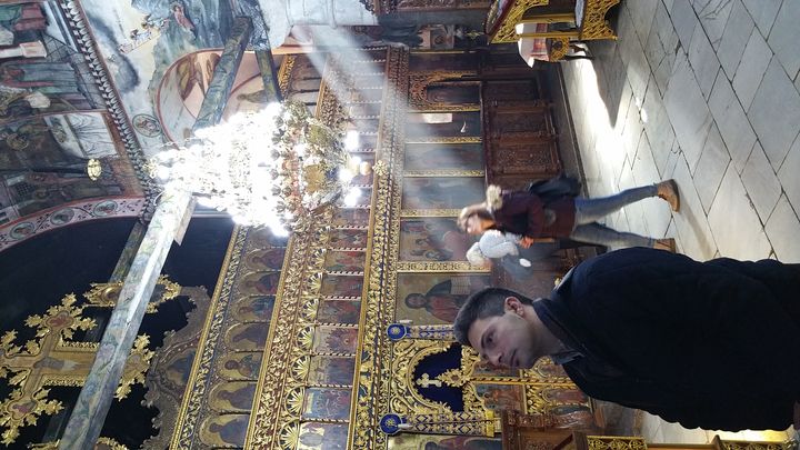 Day Trip to Rila Monastery & Boyana church from Sofia