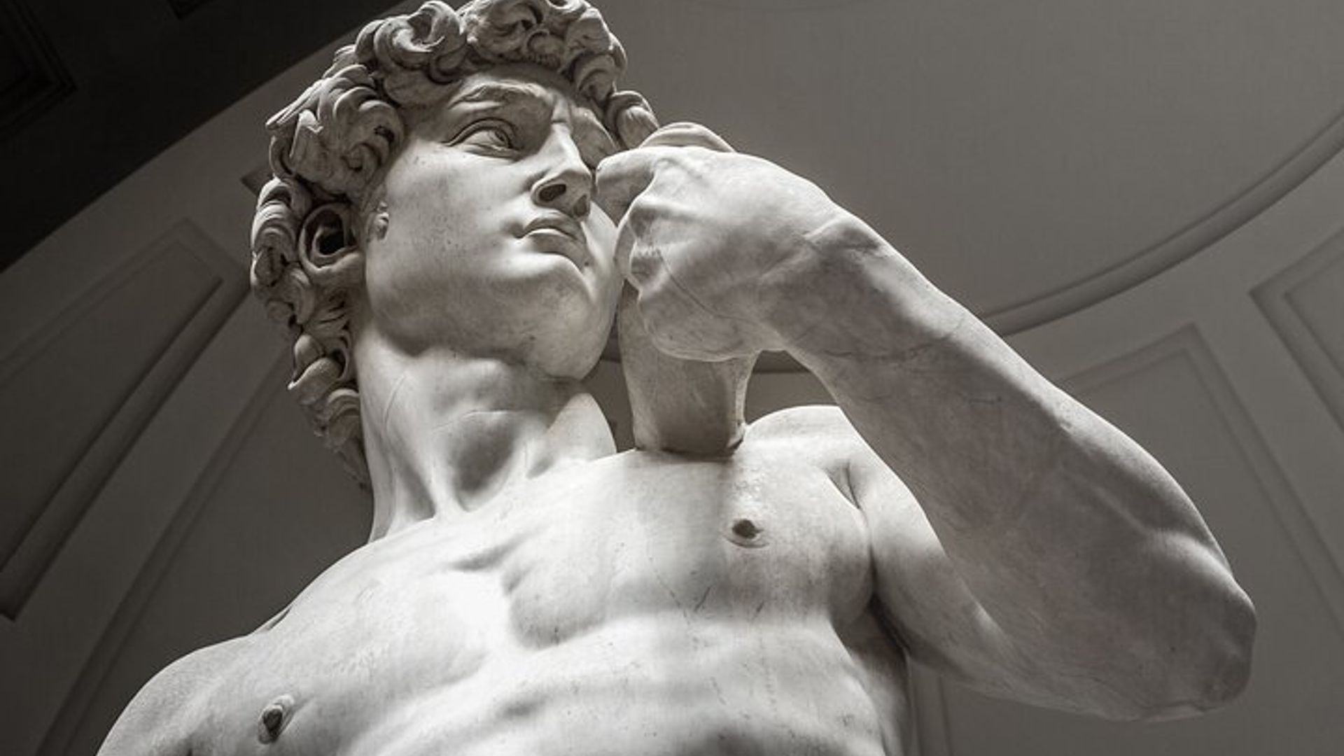 Florence: Accademia Gallery Timed Entry Ticket or Guided Tour