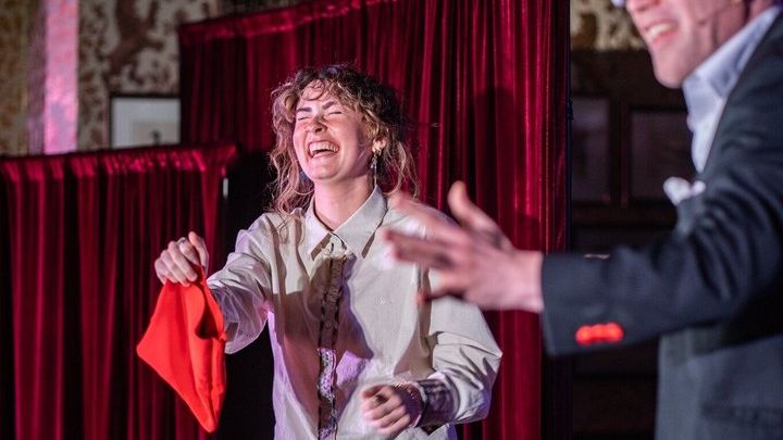 Magic at the Midland - "Manchester's NUMBER ONE show" Tripadvisor