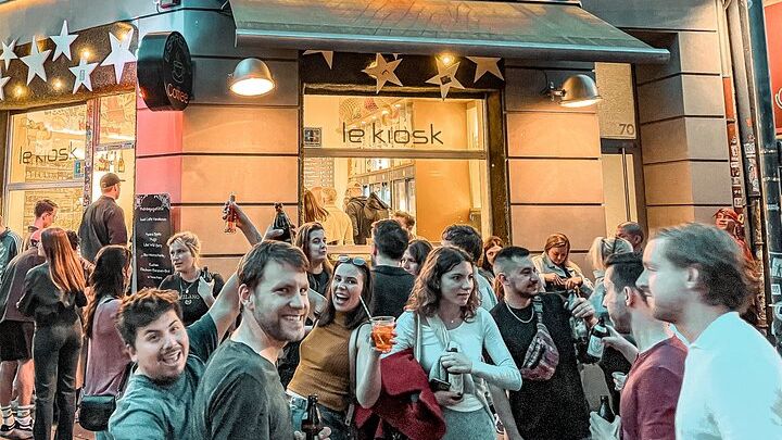 Cologne Group Guided Drinking Tour With Local Schnapps