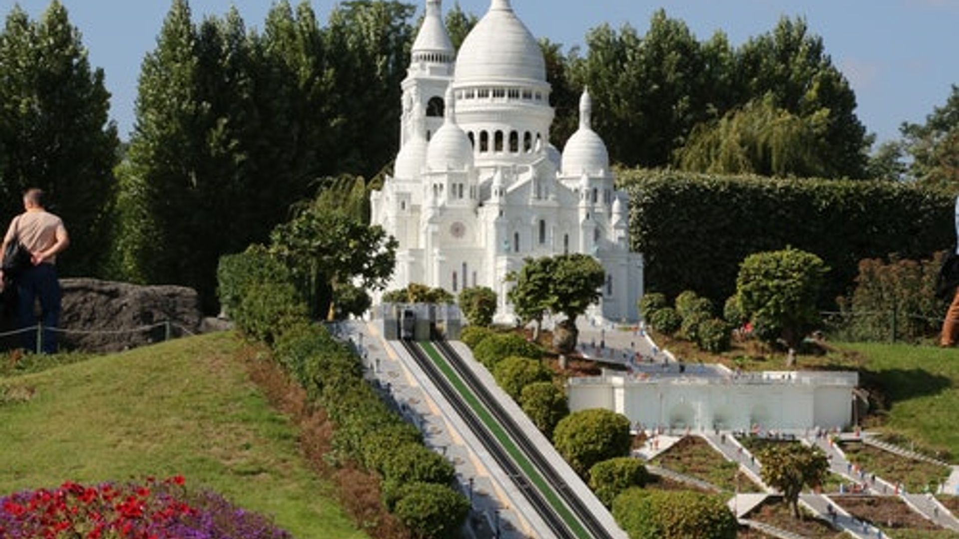 Mini-Europe Brussels: Entry Ticket