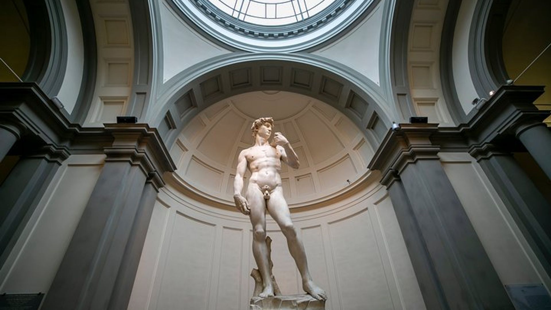 Accademia Gallery Private Skip-The-Line Tour With David Statue