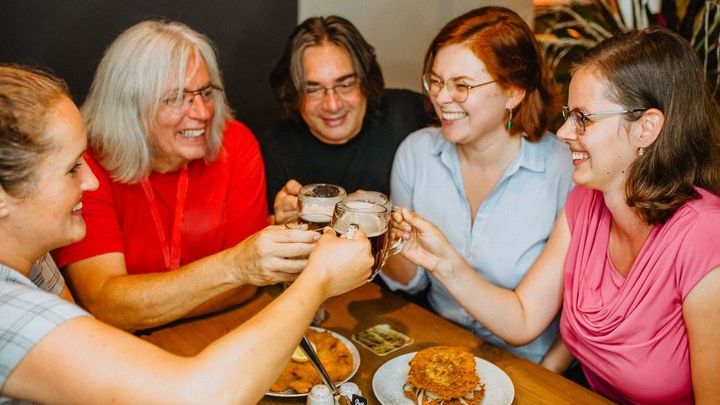 Prague Traditional Czech Group Food Tour With Private Option