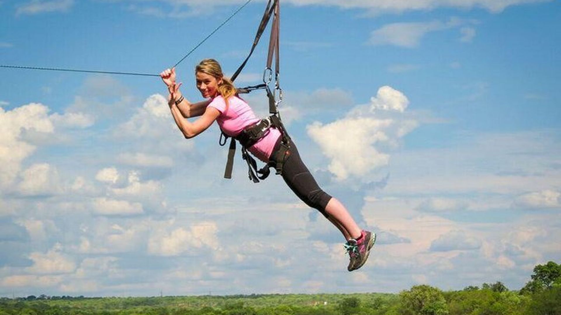 Flying Fox (Zimbabwe)