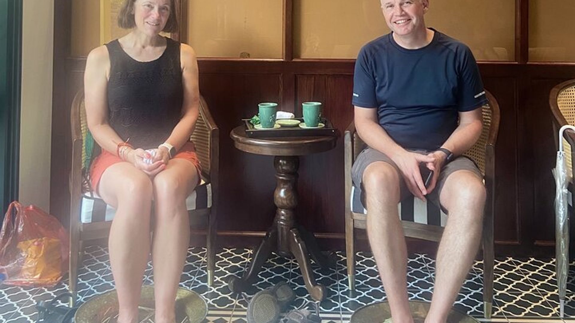 Hoi An: Private Rosera Spa-Behandlung mit kostenloser Abholung und Rückgabe