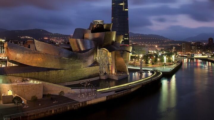 Bilbao: Guggenheim Museum Private Tour With Admission Ticket