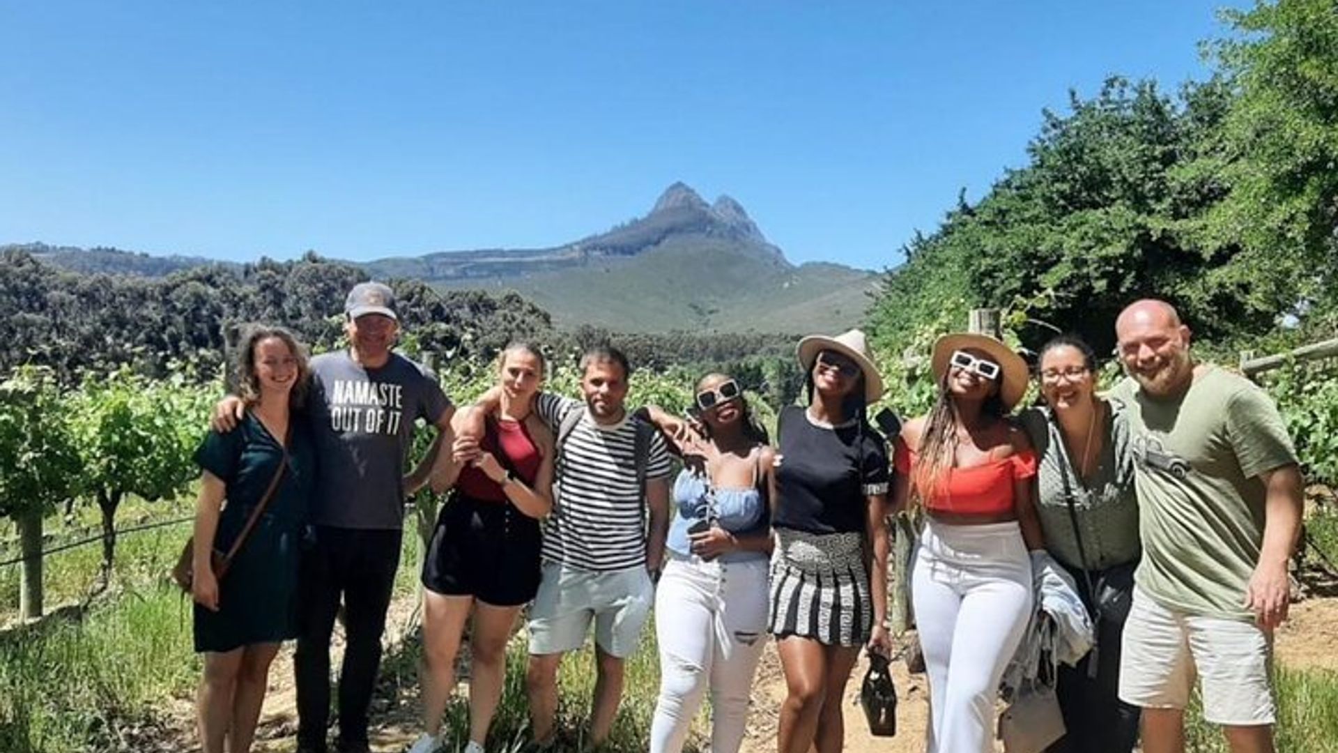 7 Day Garden Route + Addo Safari with Cape Point & Cape Winelands