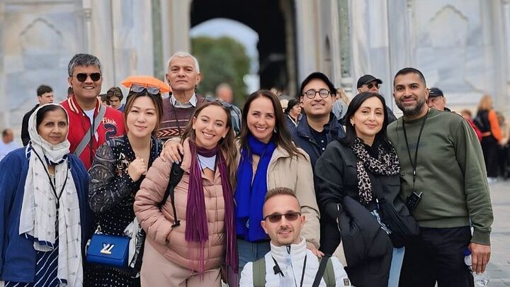 Istanbul Highlights Guided Tour with a Bosphorus Cruise