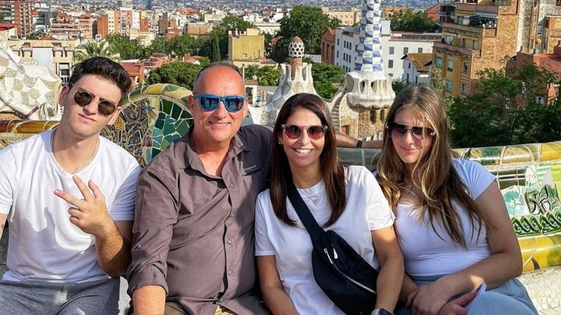 Barcelona Private Tour: Skip-the-Line Sagrada and Park Guell