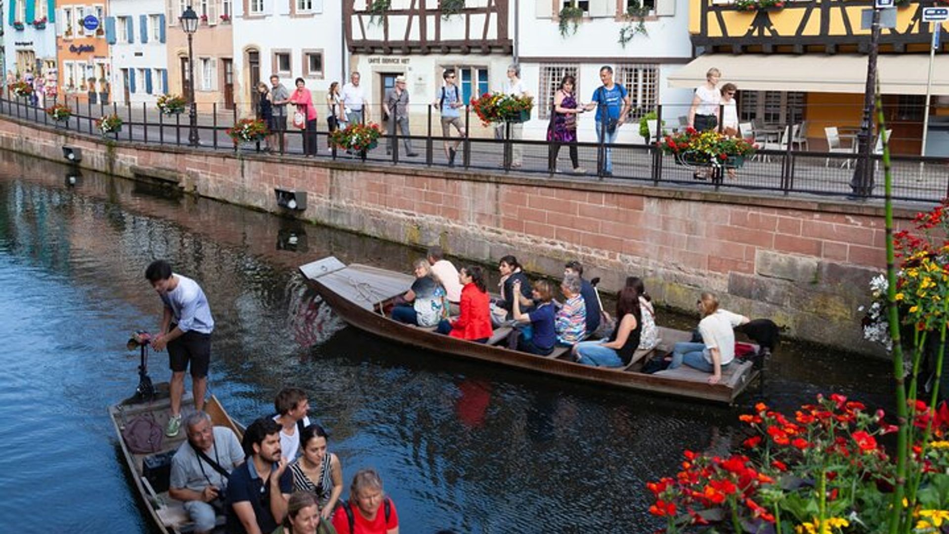 Strasbourg : Excursion partagée à Ht-koenig, Riquewihr et Colmar